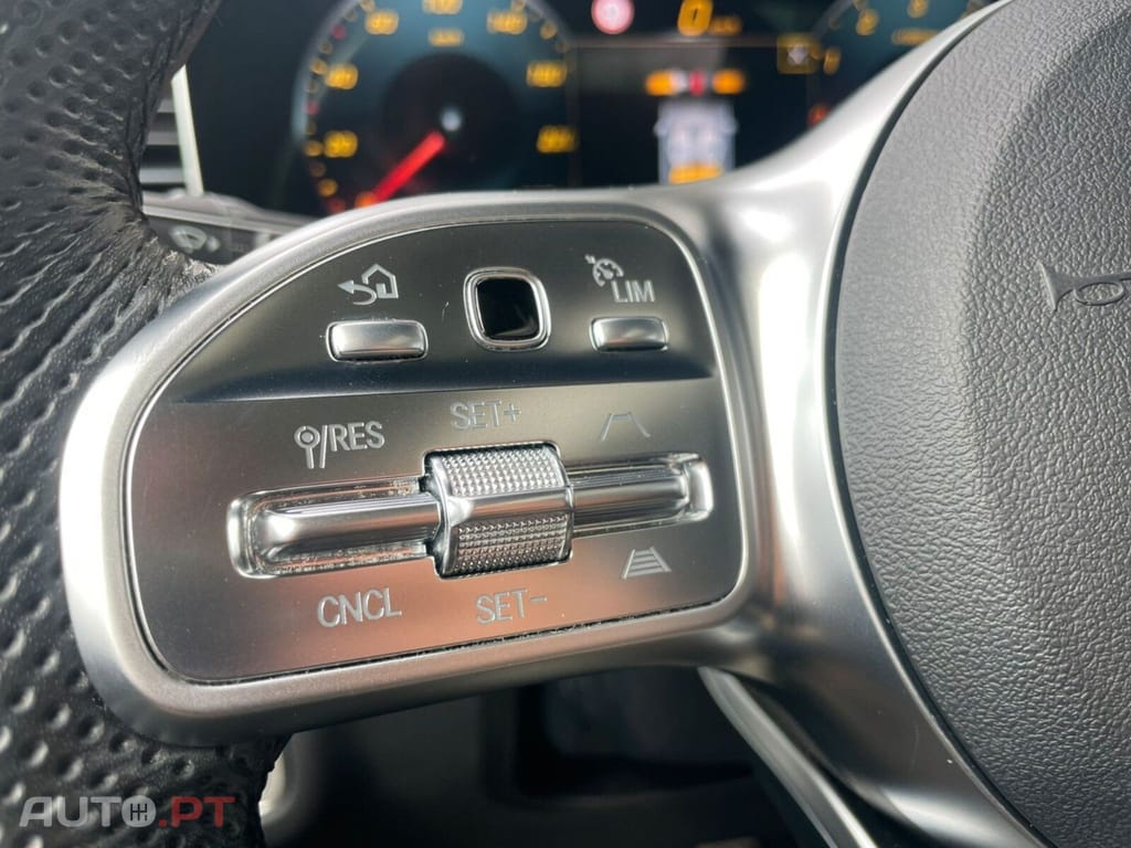 Mercedes-Benz GLE de 4M AMG I.V.A DEDUTIVEL 