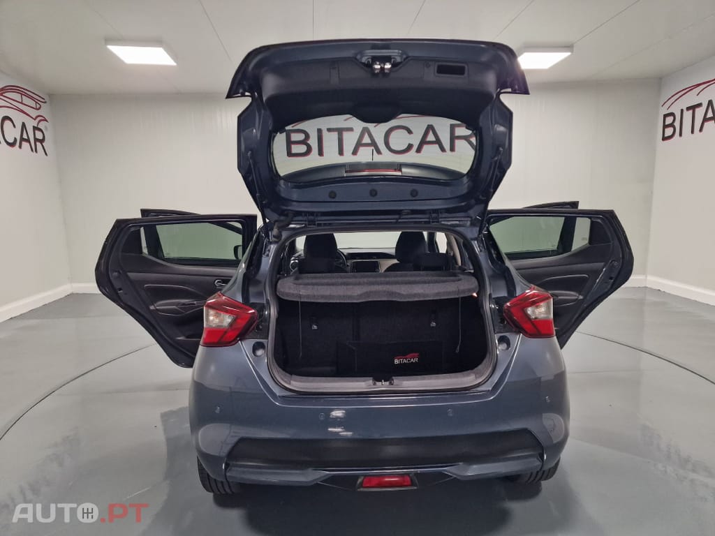 Nissan Micra 1.0 IG-T N CONNECTA