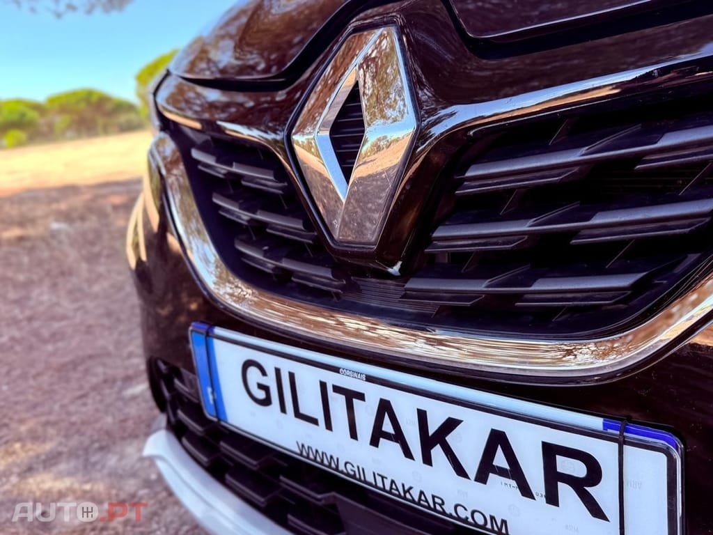 Renault Captur 1.0 TCe Equilibre Bi-Fuel