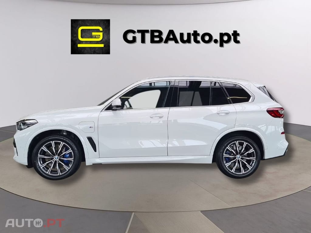 BMW X5 Pack M Sport I.V.A DEDUTÍVEL 