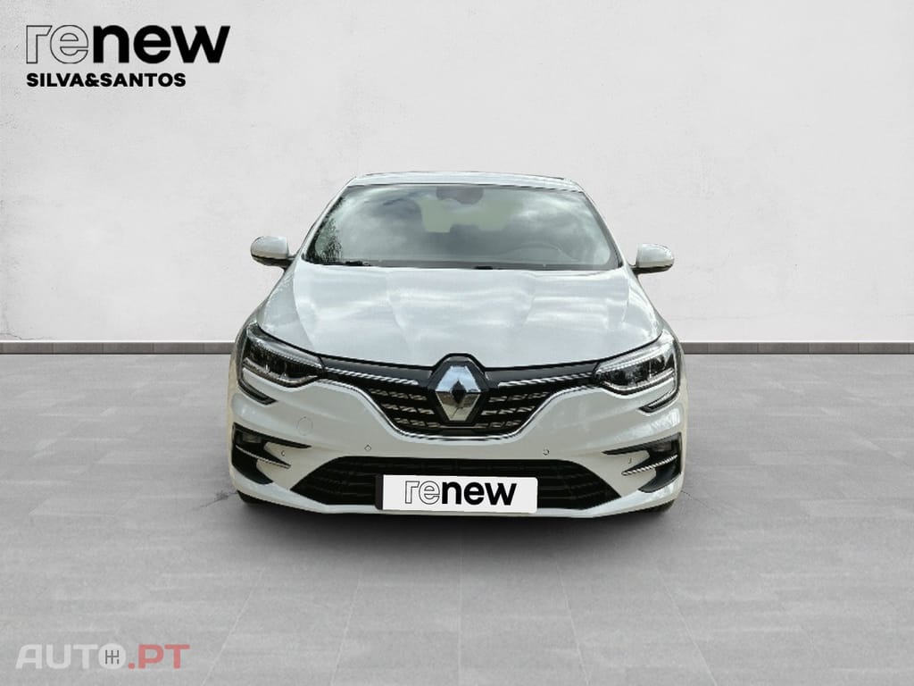 Renault Mégane Techno TCe 140 EDC