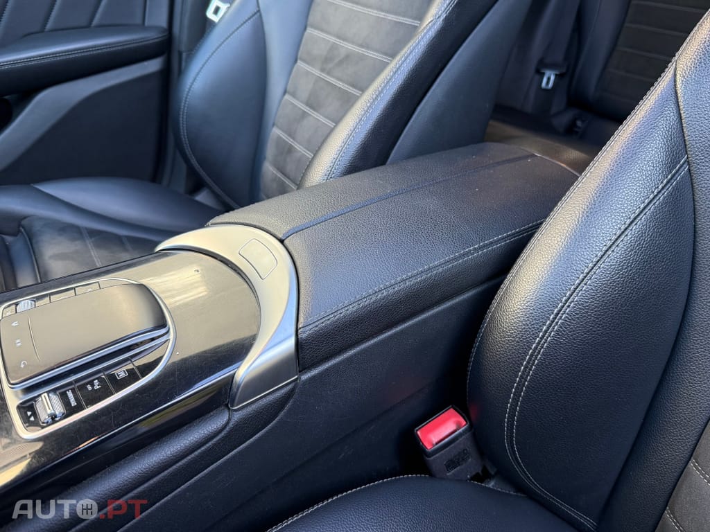 Mercedes-Benz GLC 300 de 4Matic