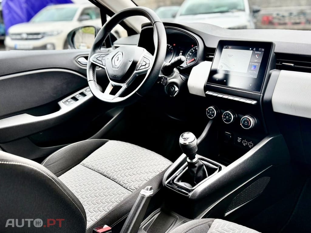 Renault Clio Break OUTRO