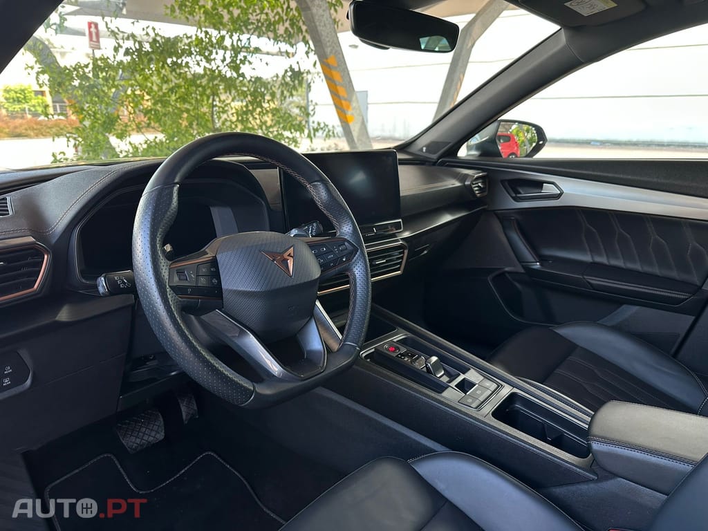 Cupra Formentor 1.4 e-Hybrid Sport DSG