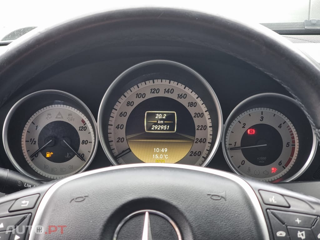 Mercedes-Benz C 200 CDi Avantgarde BE