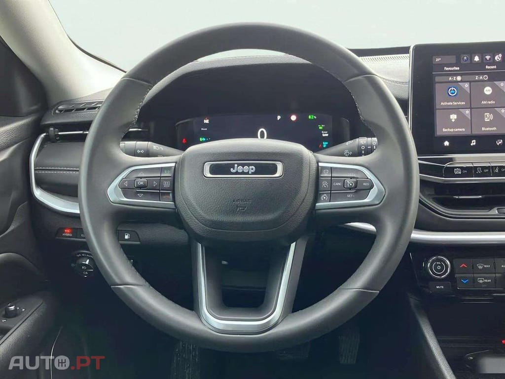 Jeep Compass 1.3 TG Limited