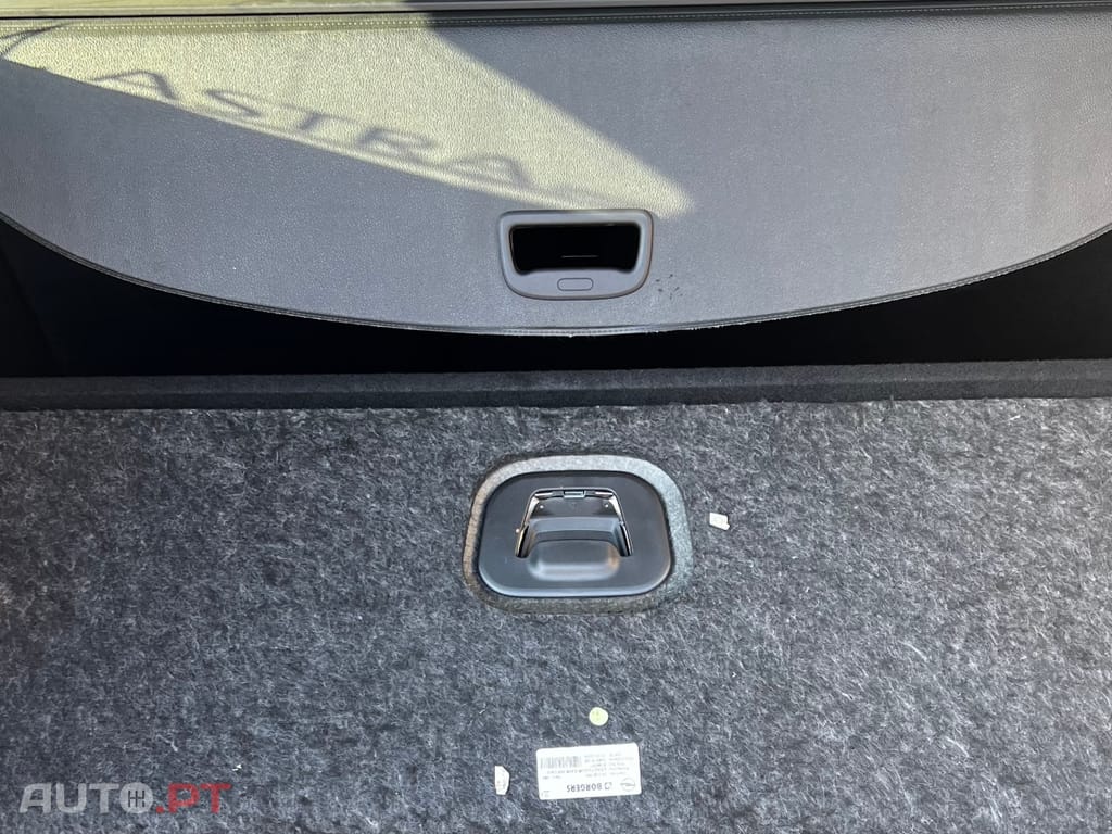 Opel Astra Sports Tourer K
