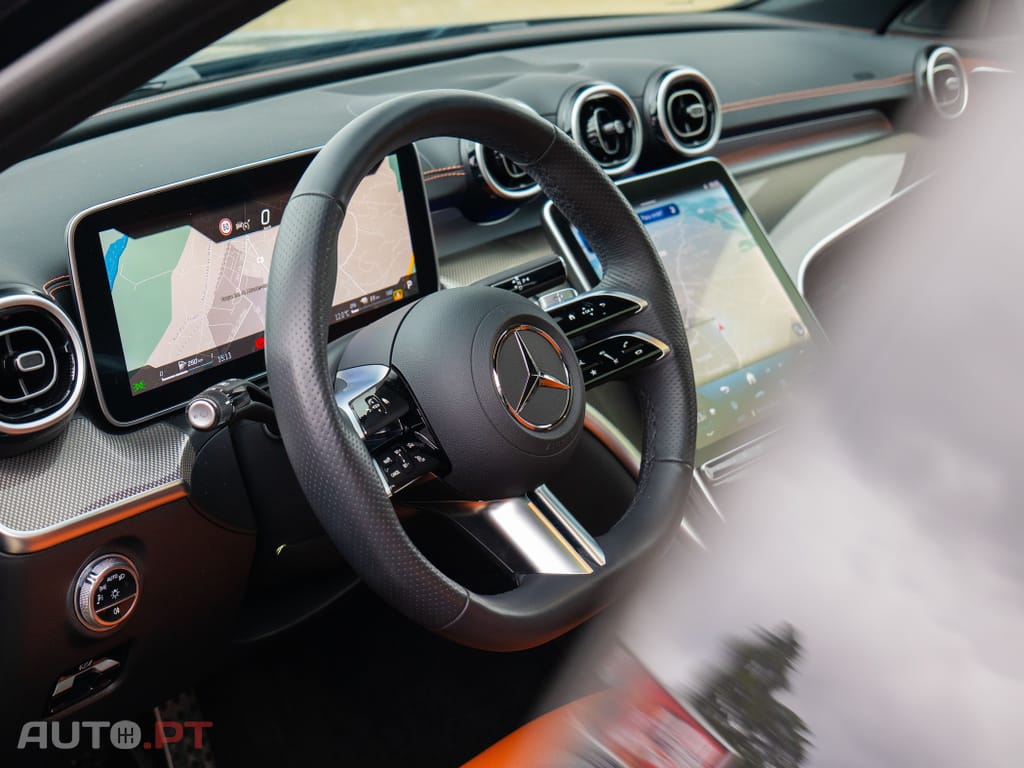 Mercedes-Benz C 300 de 9G-TRONIC Edition AMG Line