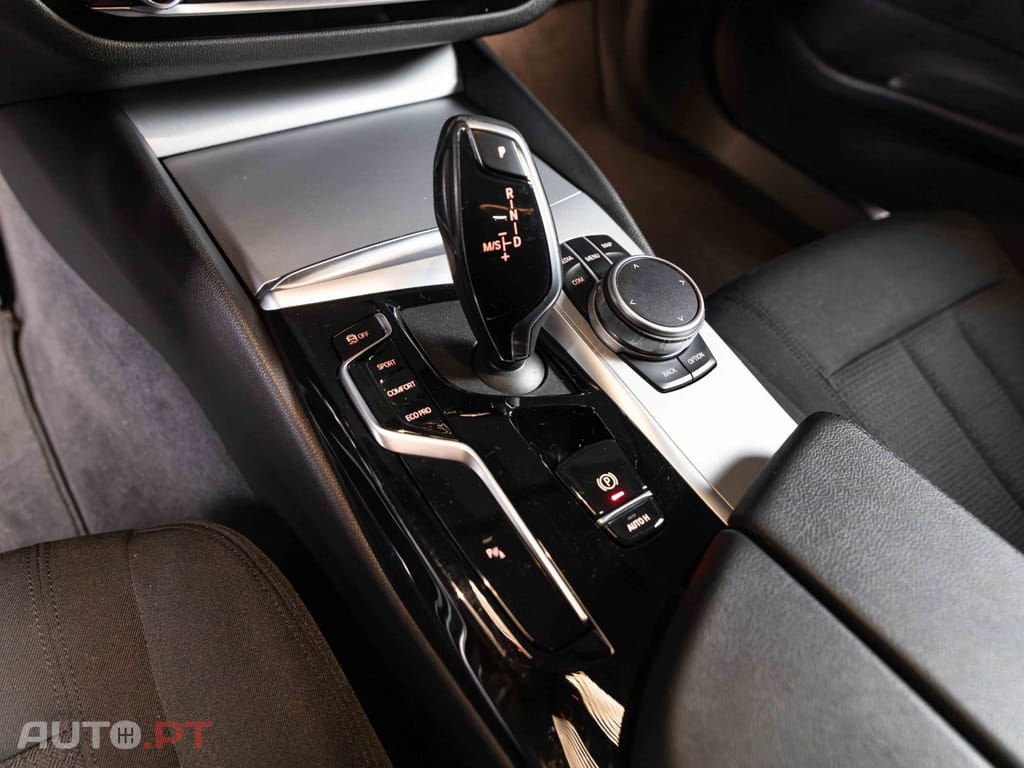BMW 520 d Touring Aut.