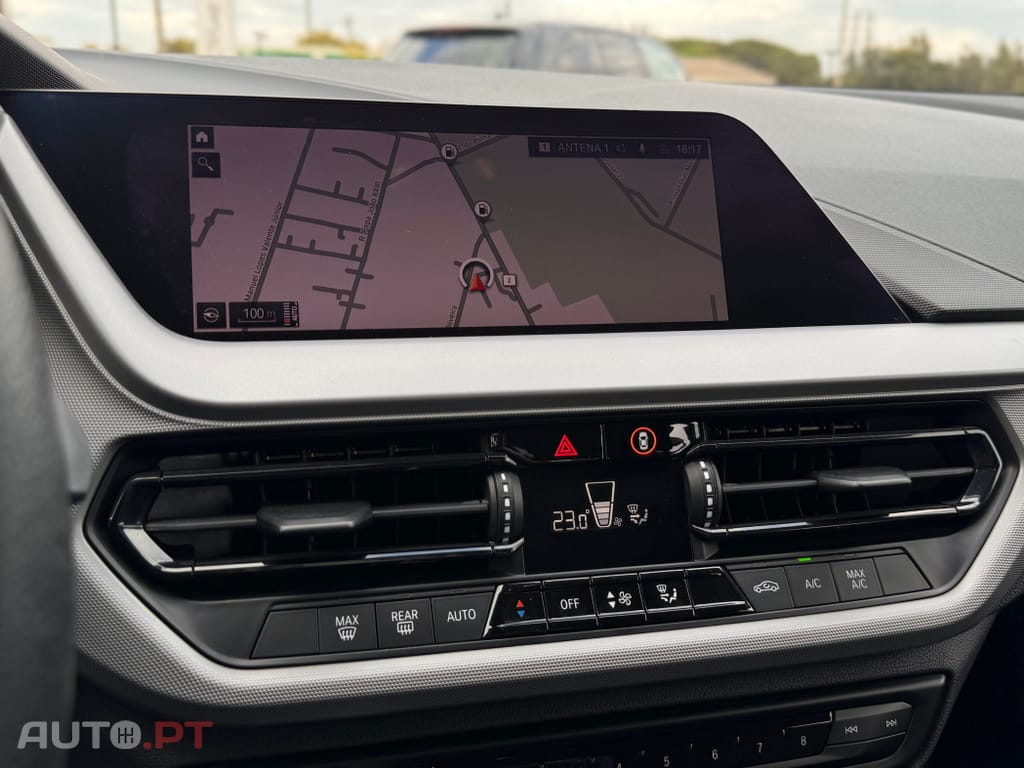 BMW 116 d Auto
