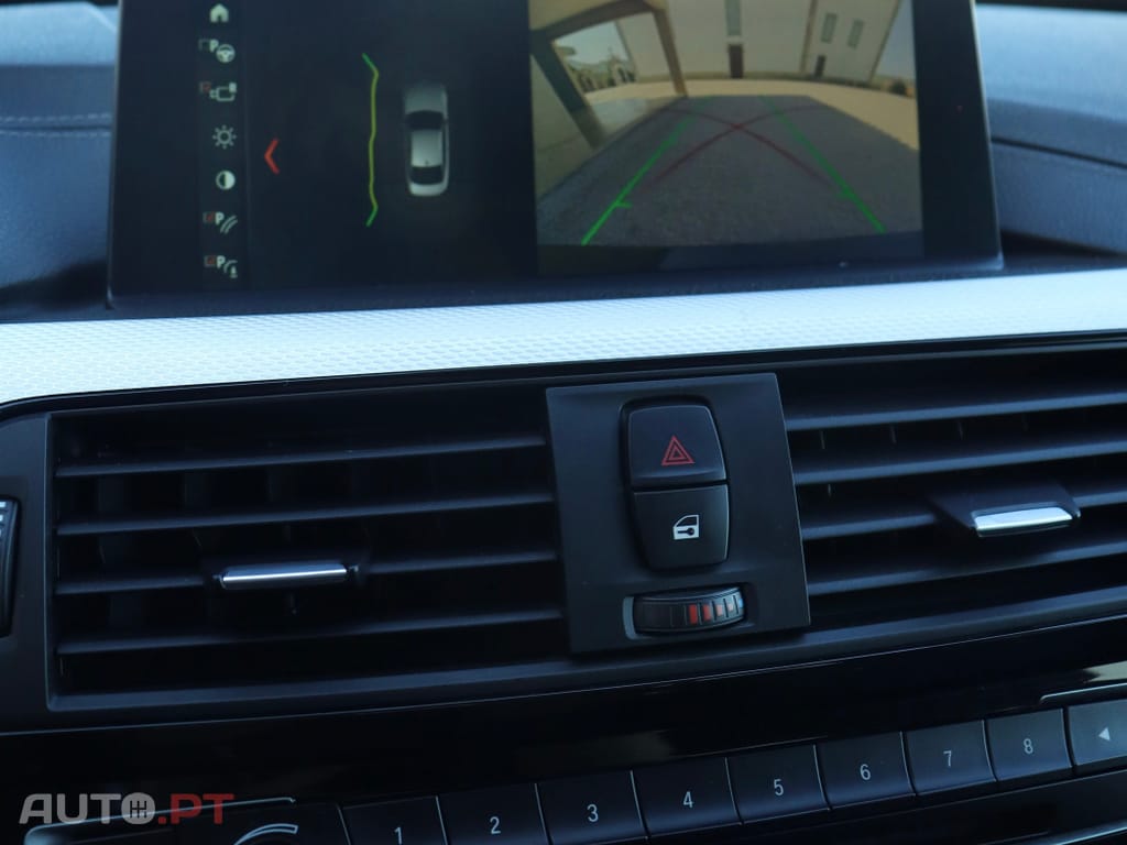 BMW 420 d Pack M Auto
