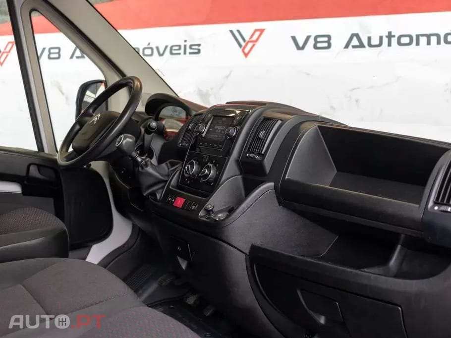 Citroen Jumper  2.2 L2H2 BlueHDi C/IVA 3 Lug.