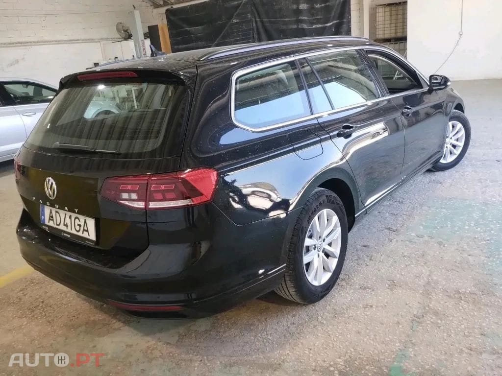 Volkswagen Passat Variant 2.0 TDi Business DSG