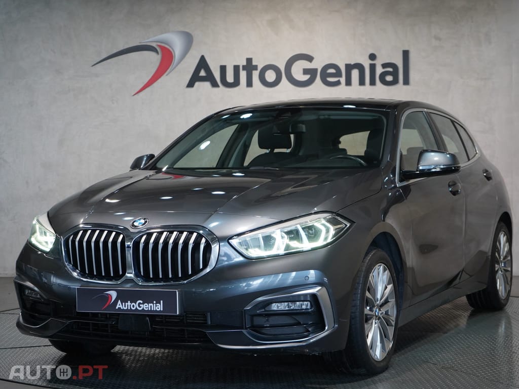 BMW 116 d Corporate Edition