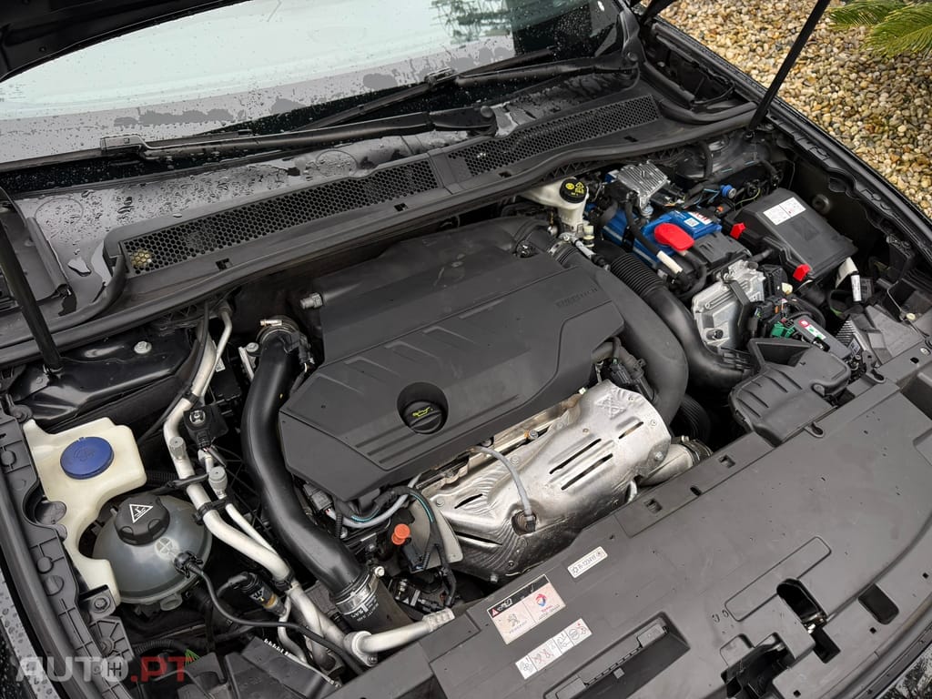 Peugeot 508 1.6 Hybrid GT e-EAT8