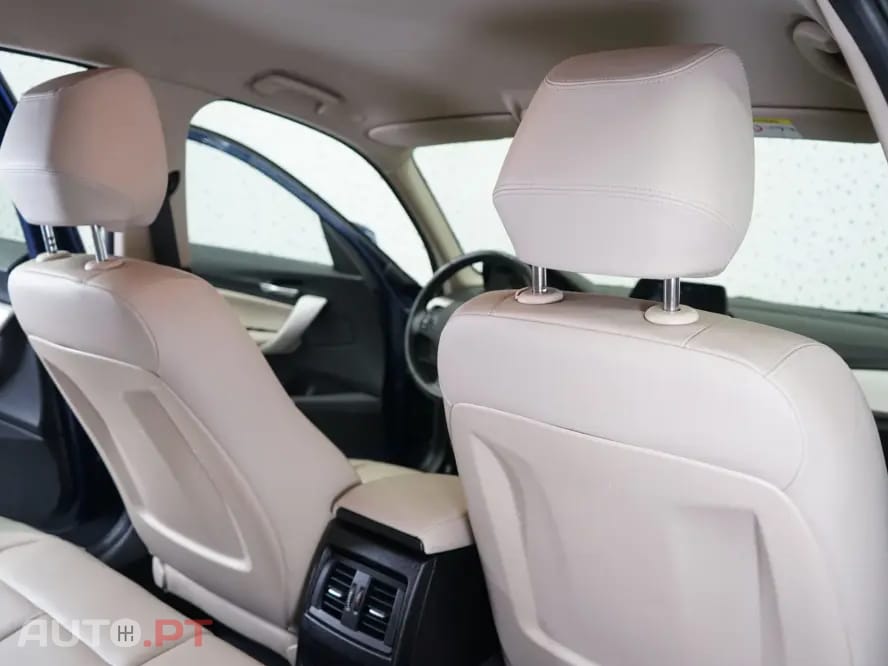 BMW 116 d EfficientDynamics Edition