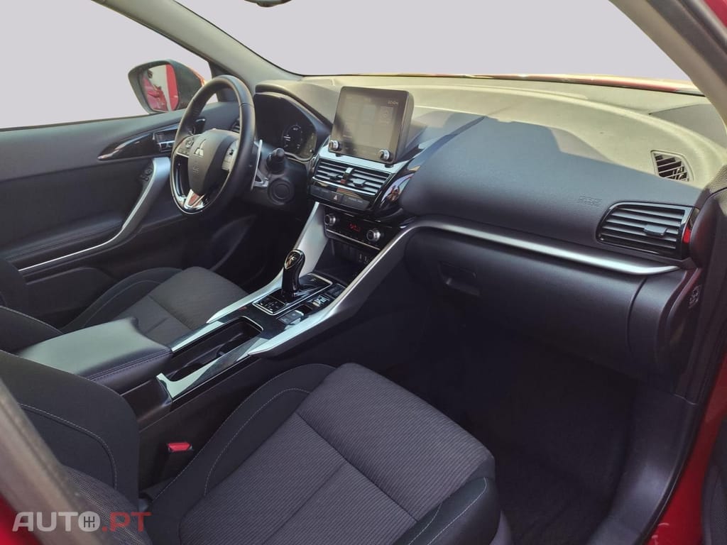 Mitsubishi Eclipse Cross I.V.A DEDUTÍVEL Plug-In Hybrid 4WD
