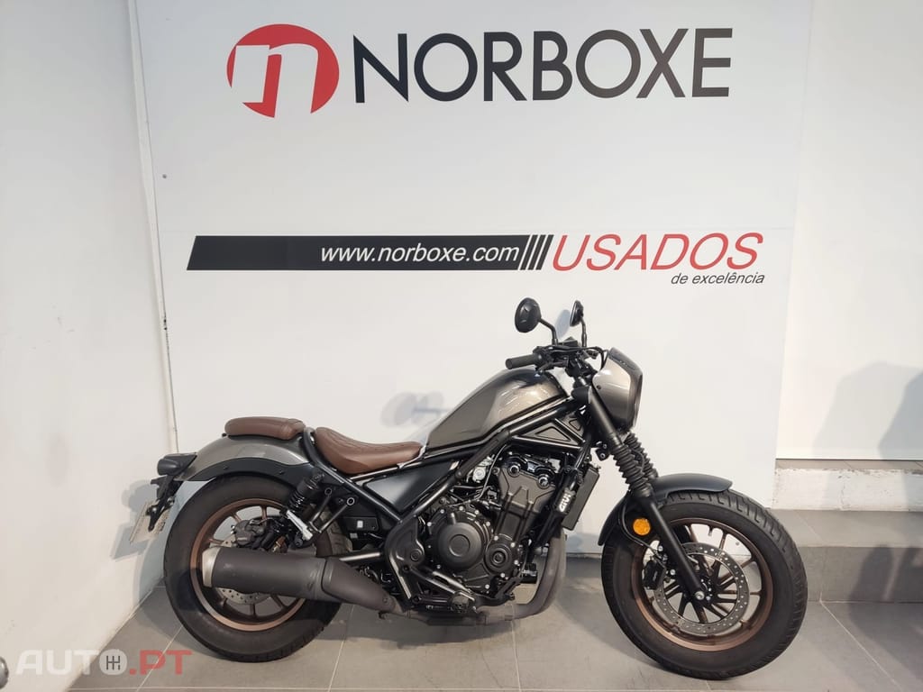 Honda CMX REBEL 500