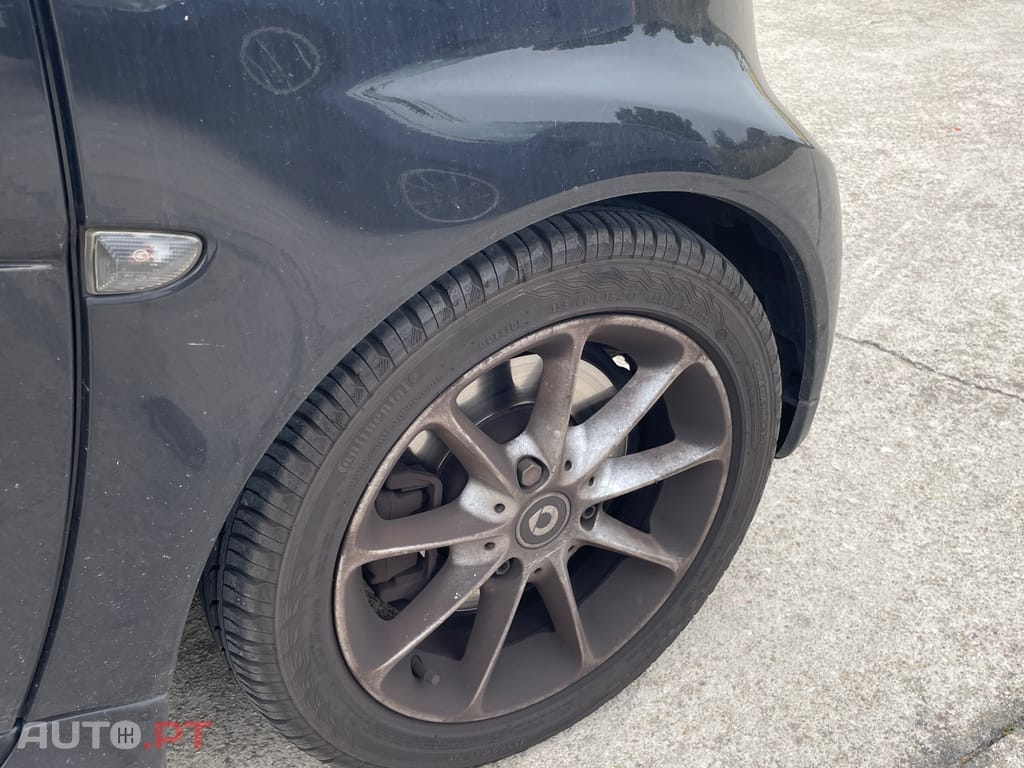 Smart ForTwo Softouch