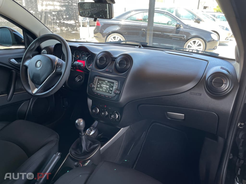 Alfa Romeo Mito 0.9 T TwinAir Urban