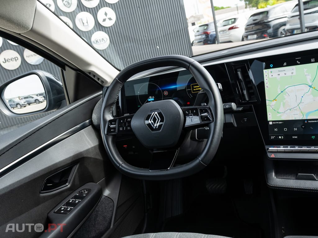 Renault Mégane E-Tech EV60 Evolution ER Optimum Charge