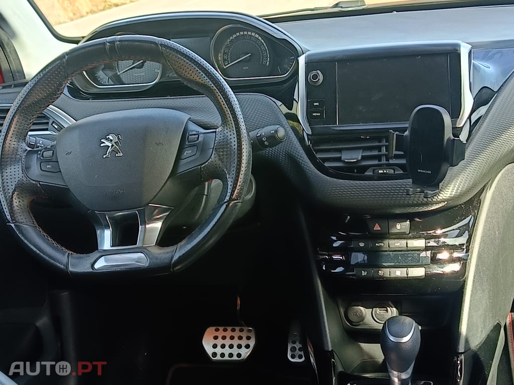 Peugeot 2008 GT Line