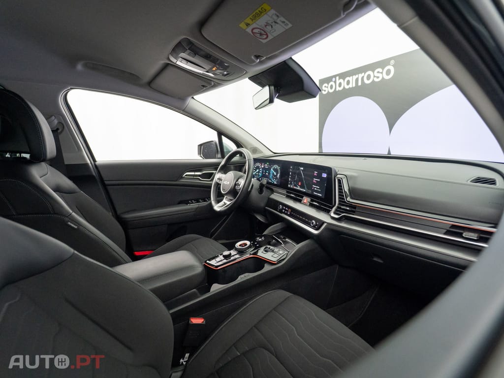 Kia Sportage 1.6 T-GDi PHEV Tech