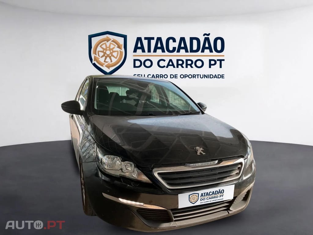 Peugeot 308 Active