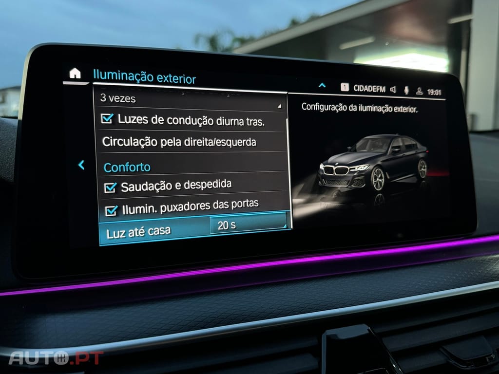 BMW 530 e Pack M