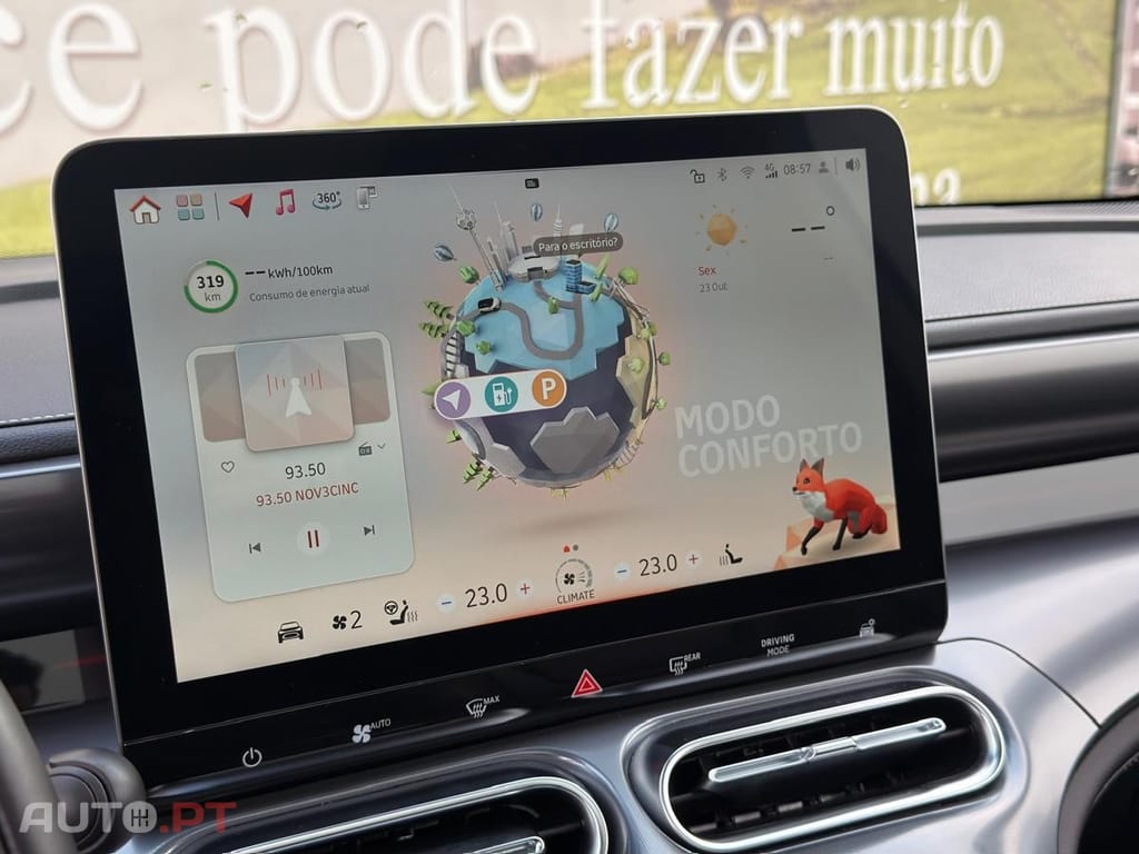 Smart #1 66 kWh Pro+