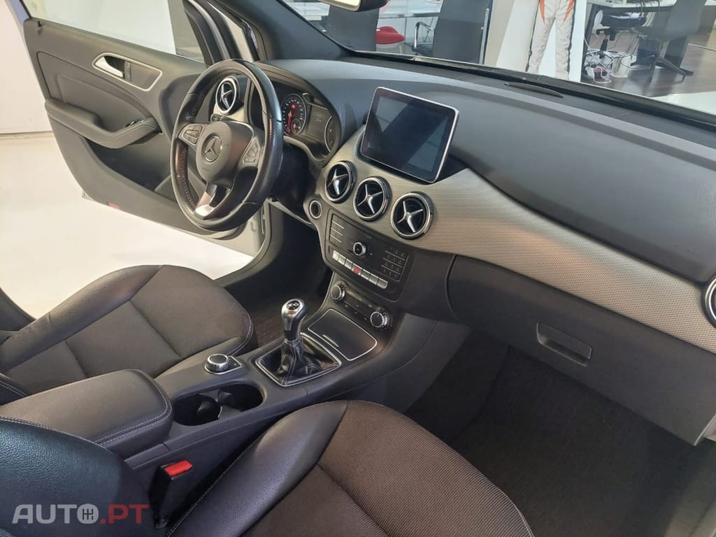 Mercedes-Benz B 180 CDi Urban