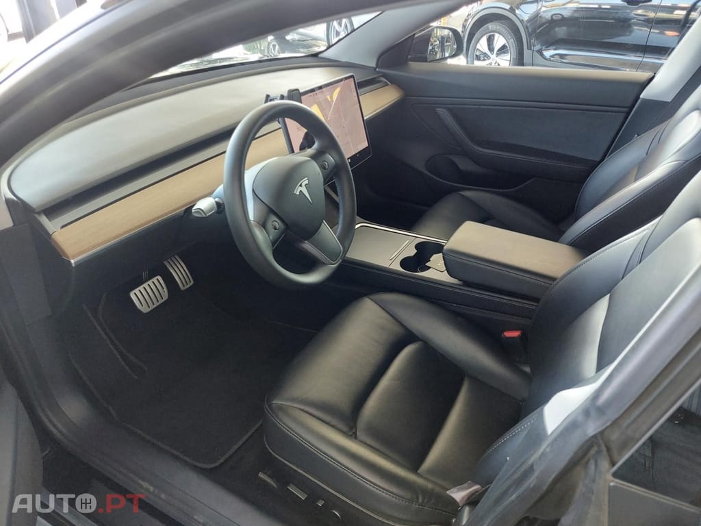 Tesla Model 3 Performance Dual Motor AWD