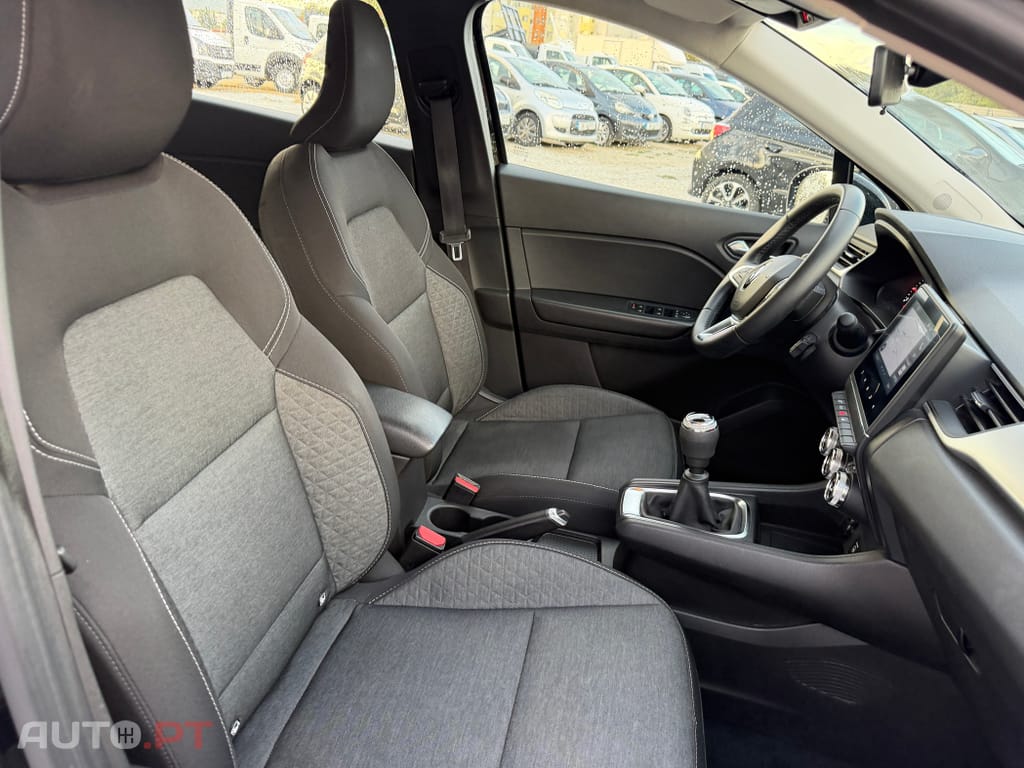 Renault Captur 1.0 TCe Techno