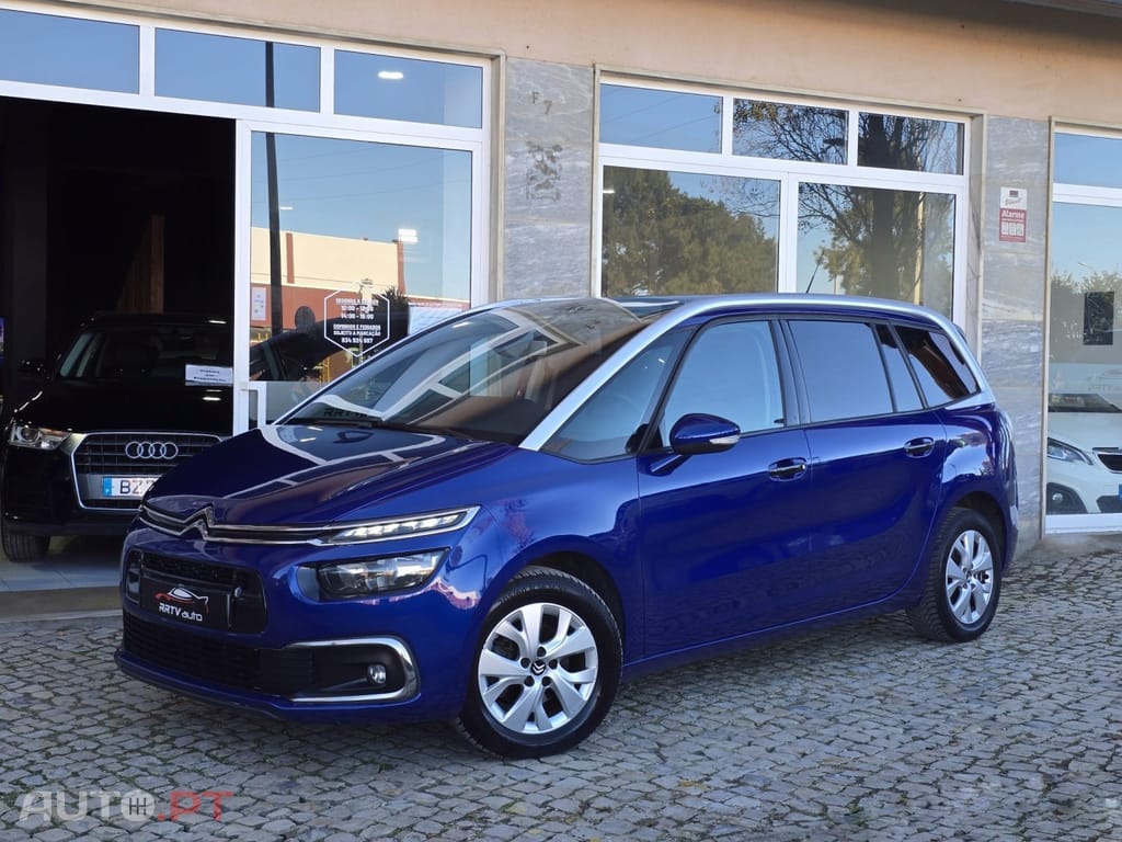 Citroen C4 Grand Picasso 1.6 BlueHDi Live