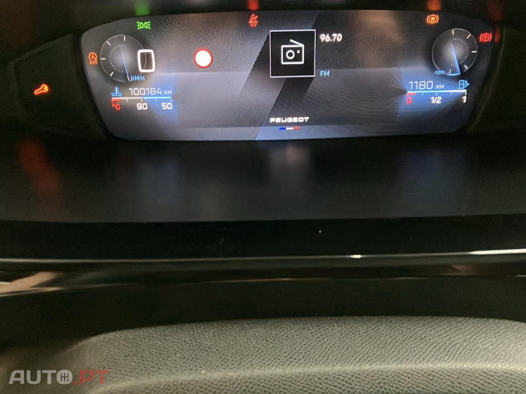 Peugeot 308 1.5 BlueHDi Active Pack