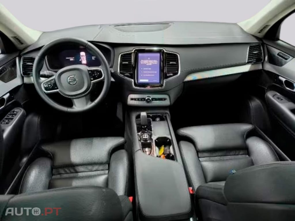 Volvo XC90 T8 AWD  I.V.A DEDUTIVEL