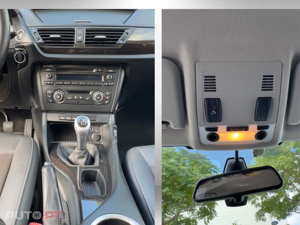 BMW X1 16 d sDrive