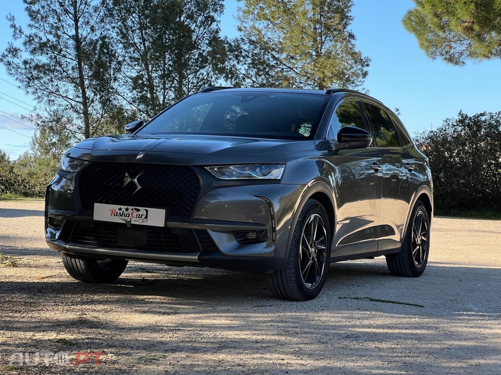DS DS7 Crossback E-TENSE 225 PERFORMANCE LINE