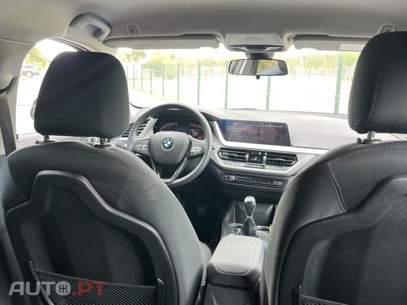 BMW 118 i Advantage