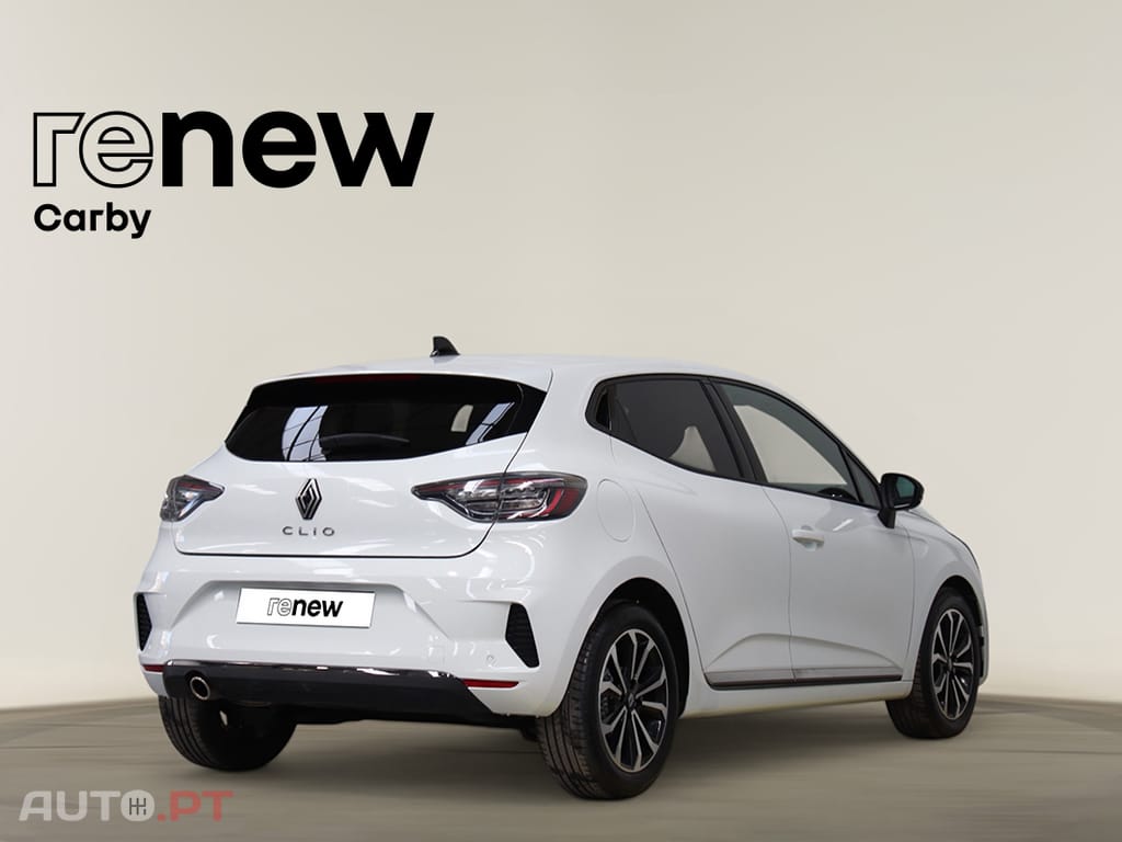 Renault Clio Clio 1.0 TCe Techno