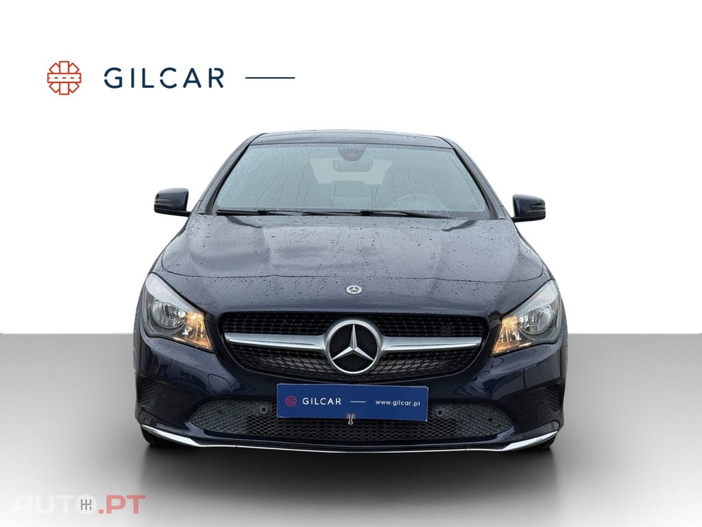 Mercedes-Benz CLA 180 d Urban
