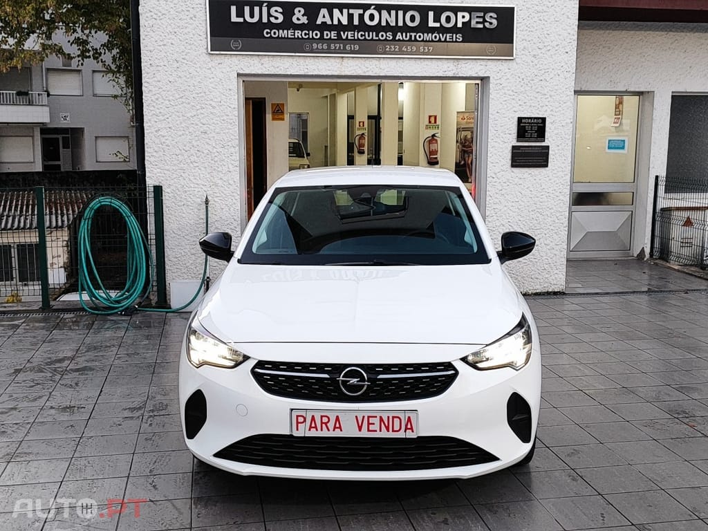 Opel Corsa 1.2 Edition