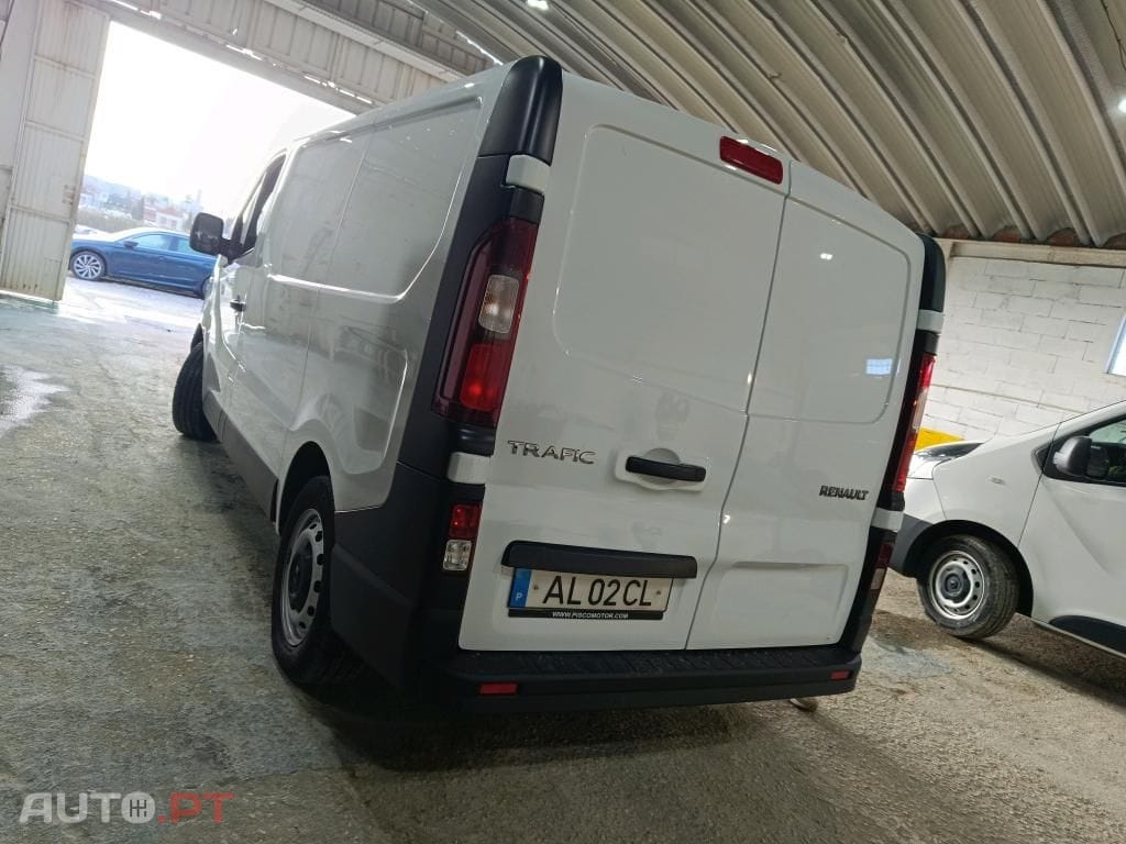 Renault Trafic trafic