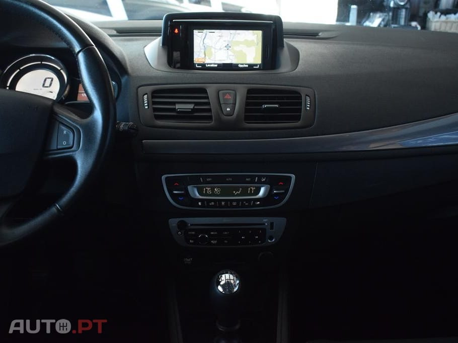 Renault Mégane 1.5 dCi Limited SS