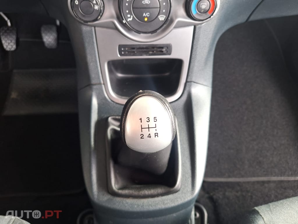 Ford Fiesta 1.25 Trend