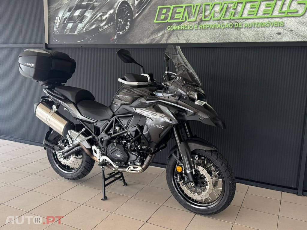 Benelli TRK X