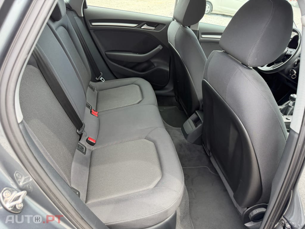 Audi A3 Sportback 1.6 TDI
