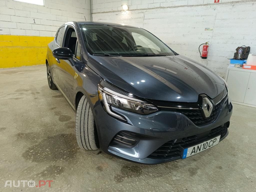 Renault Clio 1.5 Blue dCi Limited