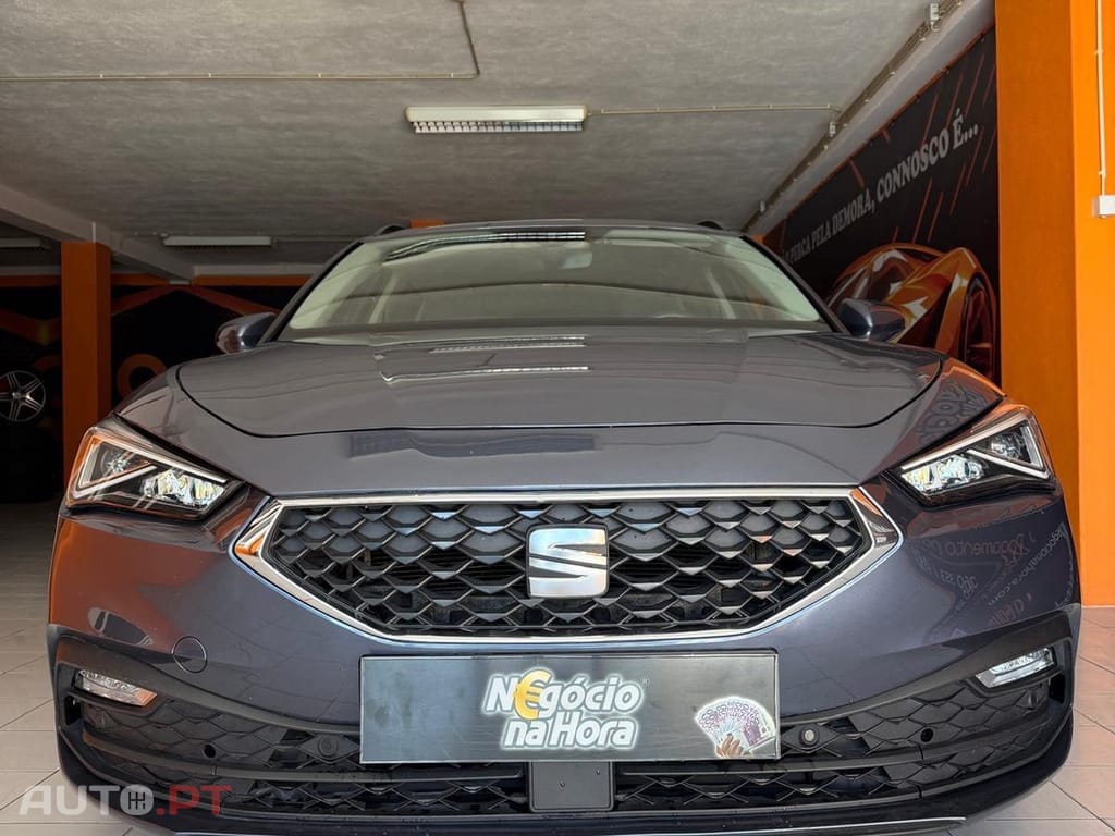 Seat Leon SW TDI