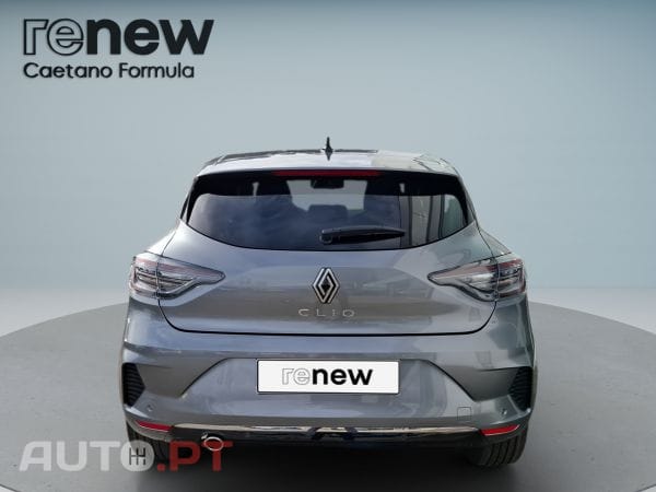 Renault Clio TCe 100 Bi-Fuel Techno